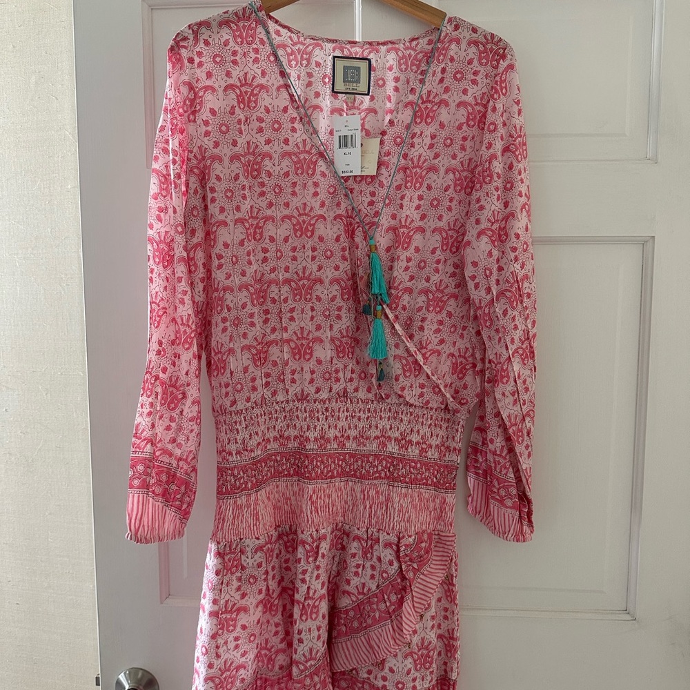 Perfect summer boho mini